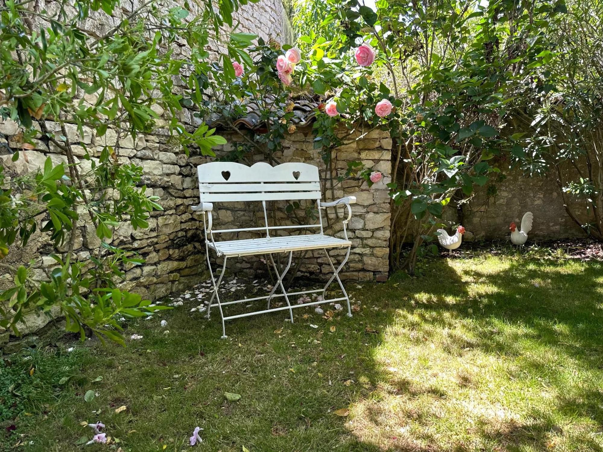 La Suite En Re Le Bois-Plage-en-Re Exterior photo